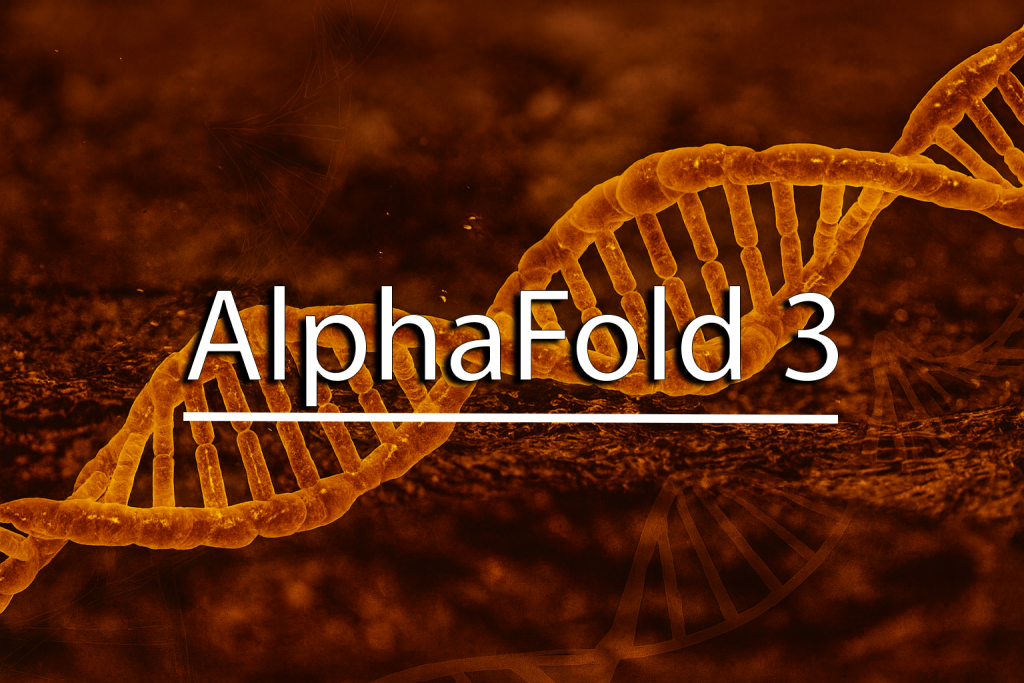 AlphaFold 3