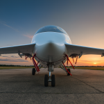 Autonomous Combat Aircraft