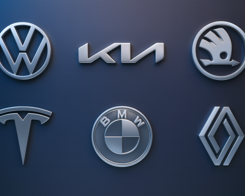 Best Selling Electric Cars of Europe