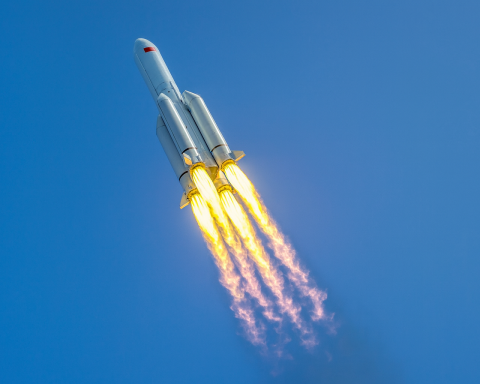 Chinese flight to the moon