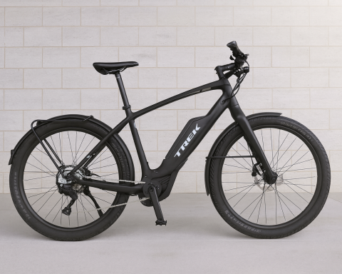 E-bike Trek
