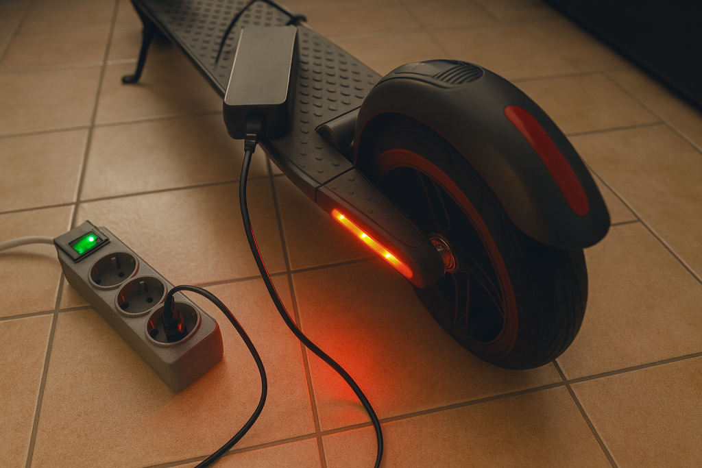 Electric Scooters - Range Ranked