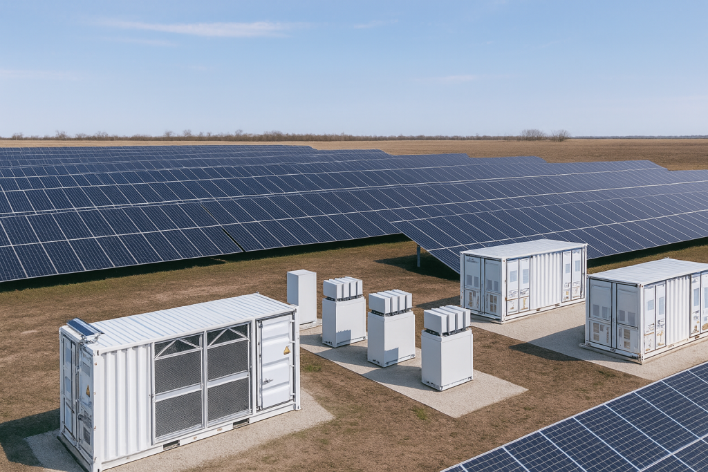 Energy Storage