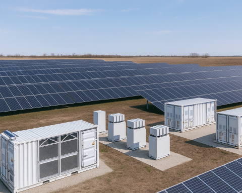 Energy Storage