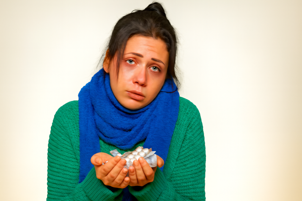 Flu vs. COVID Symptoms