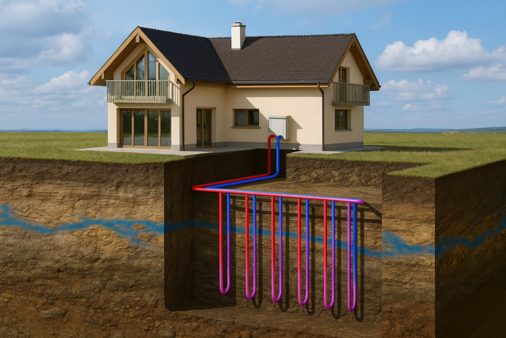 Geothermal Heat Pumps