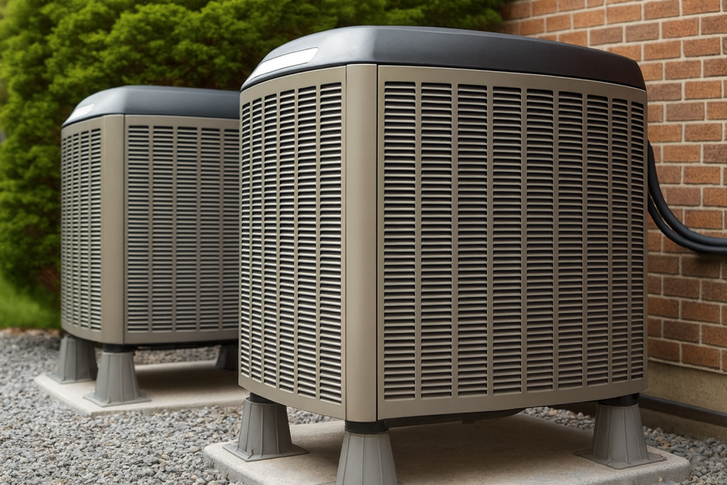 Home heat pump