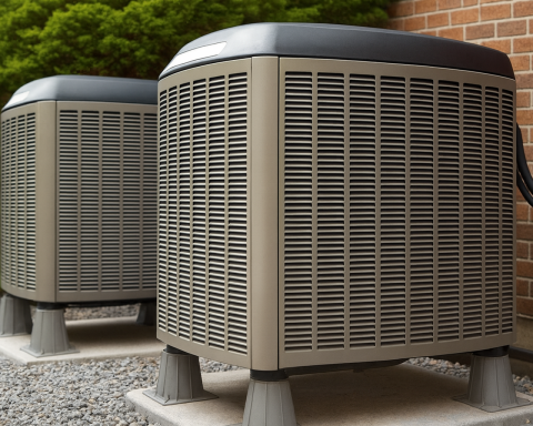 Home heat pump