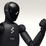 Helix humanoid robot