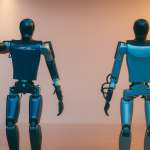 Humanoid robot - Kepler K2