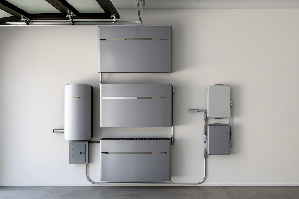 Home battery