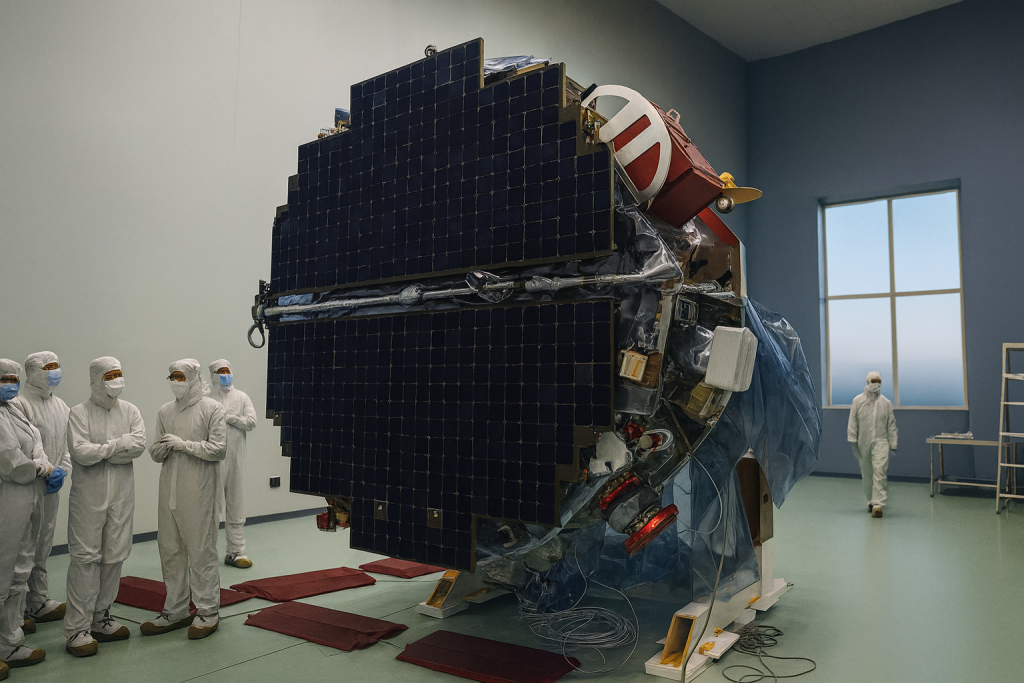 IMAP - Interstellar Mapping and Acceleration Probe