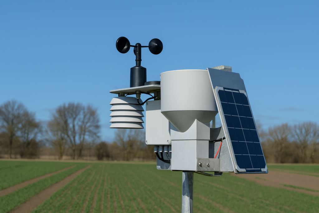 IoT Sensors Automate Irrigation