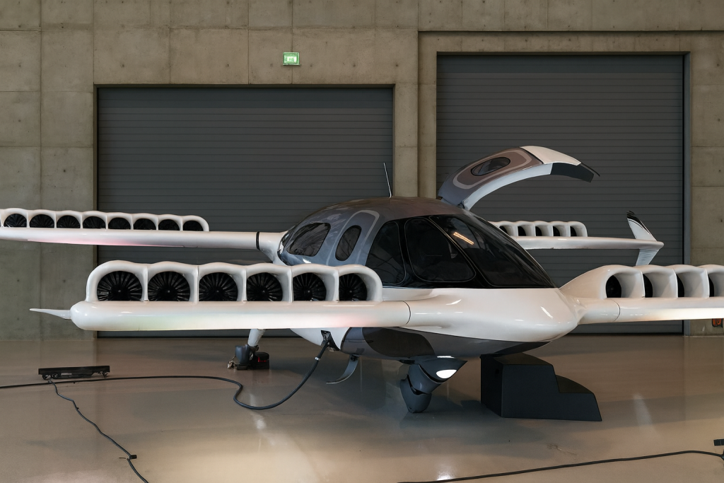 Lilium Jet 30