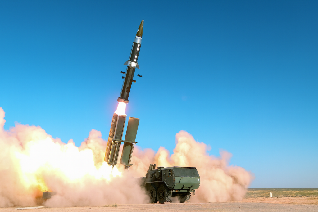 Long-Range Hypersonic Weapon - LRHW
