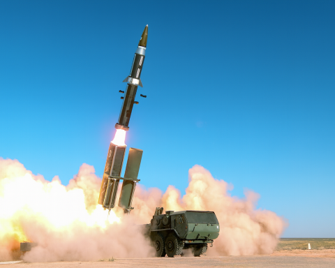 Long-Range Hypersonic Weapon - LRHW