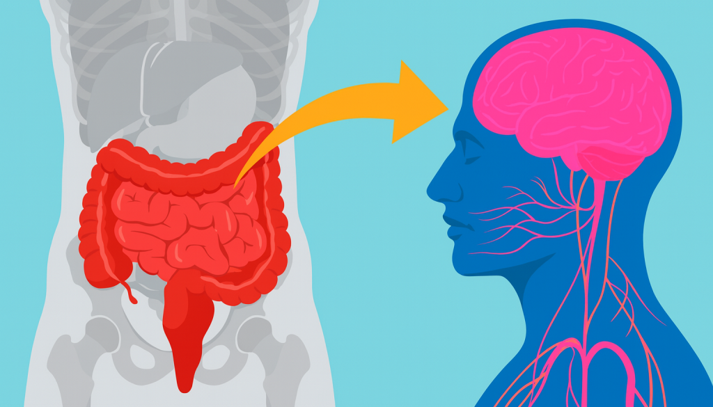 Microbiome Be Secretly Boosting Your IQ and Mood