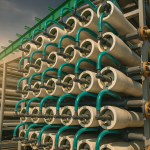 Osmotic Power Plant