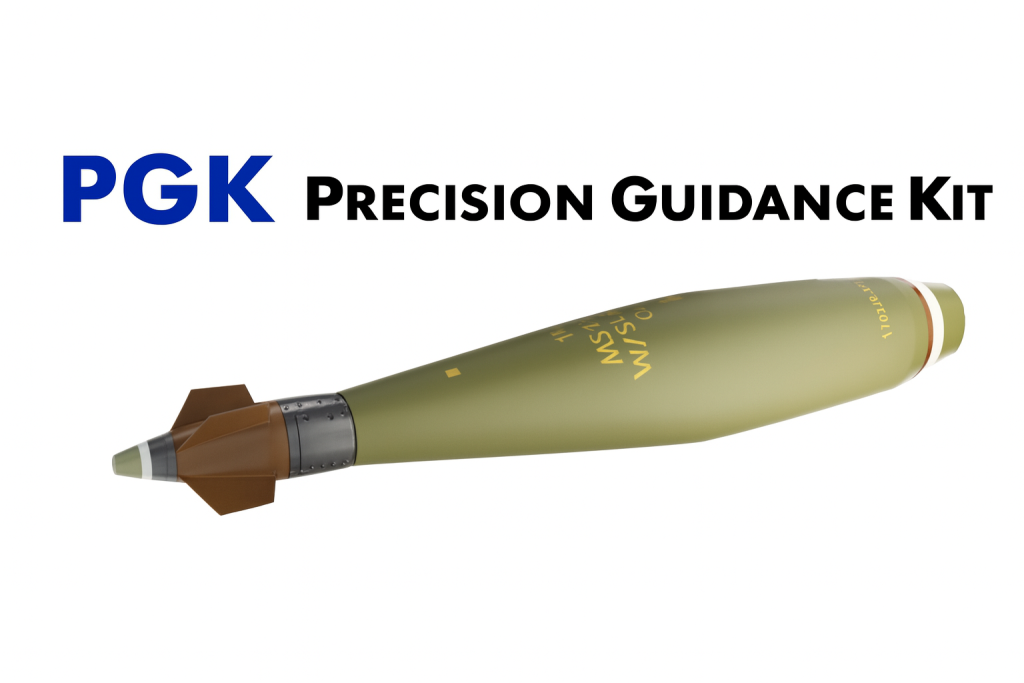 Precision Guidance Kit