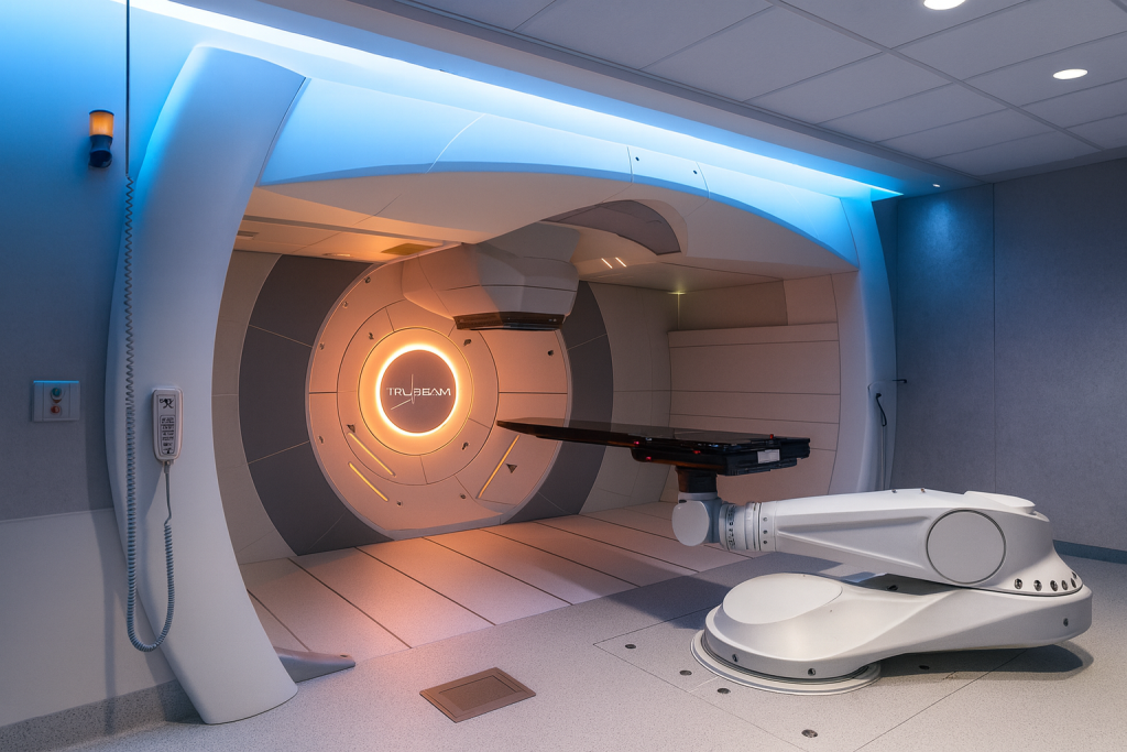 Proton Therapy