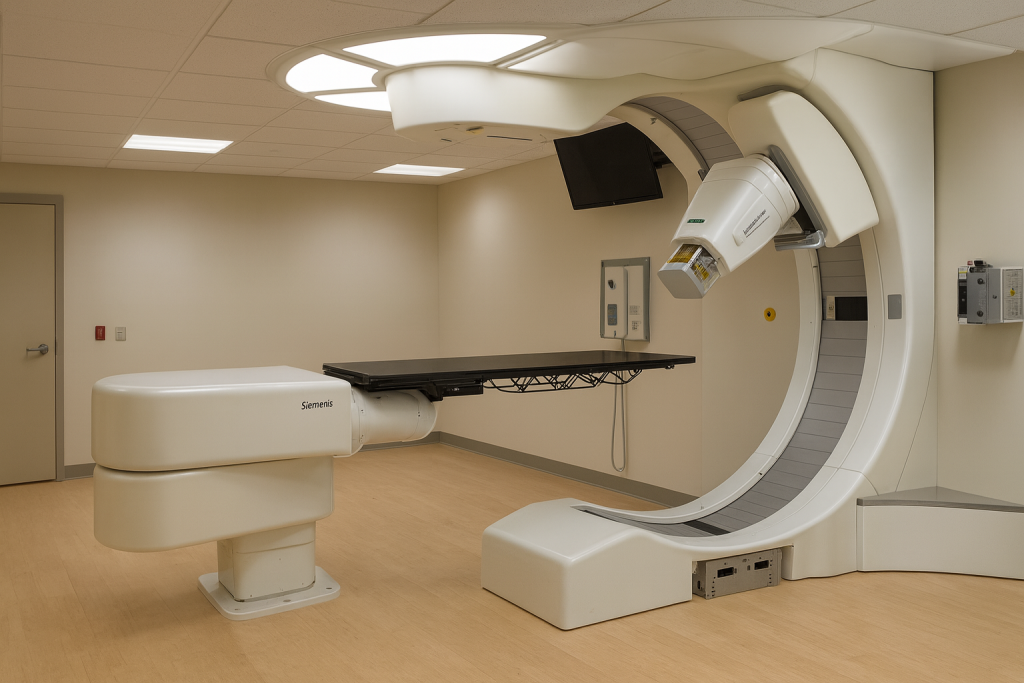 Proton therapy - Radiotherapy