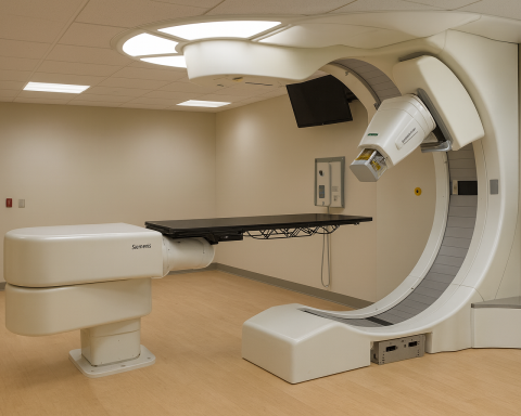 Proton therapy - Radiotherapy