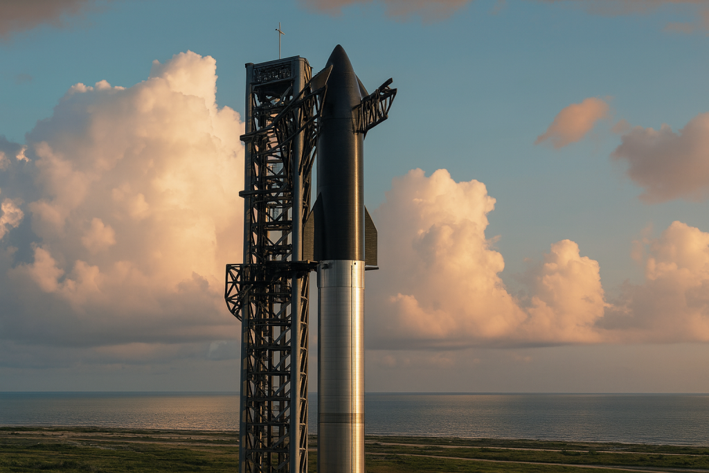 Rocket Cargo