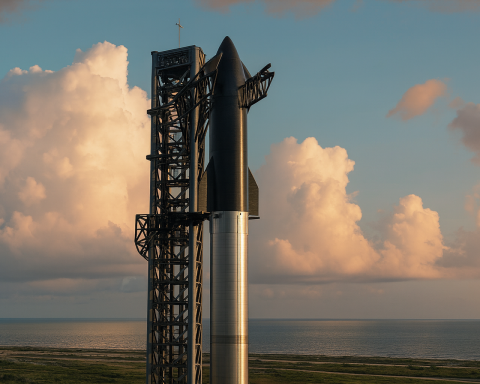 Rocket Cargo
