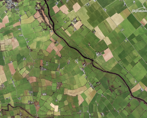 Space-Age Farming