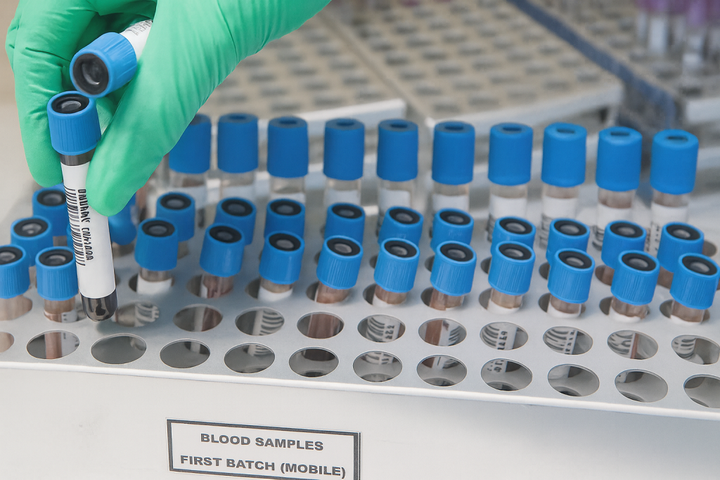 TAG-CLL Test Slashes Chronic Leukemia