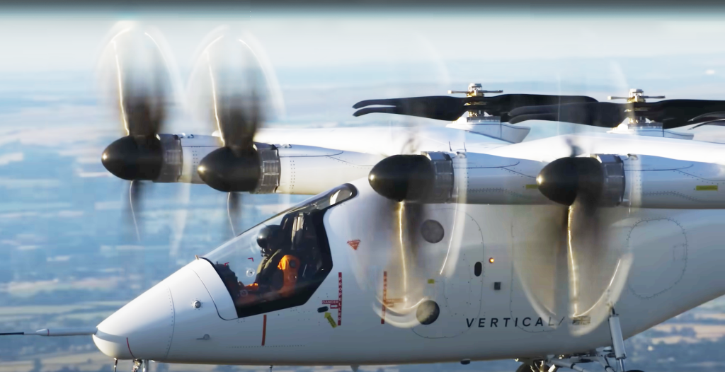Vertical VX4