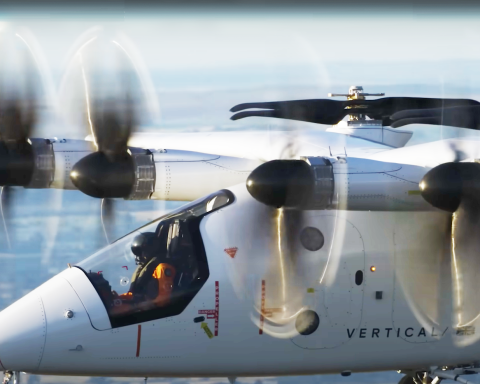 Vertical VX4