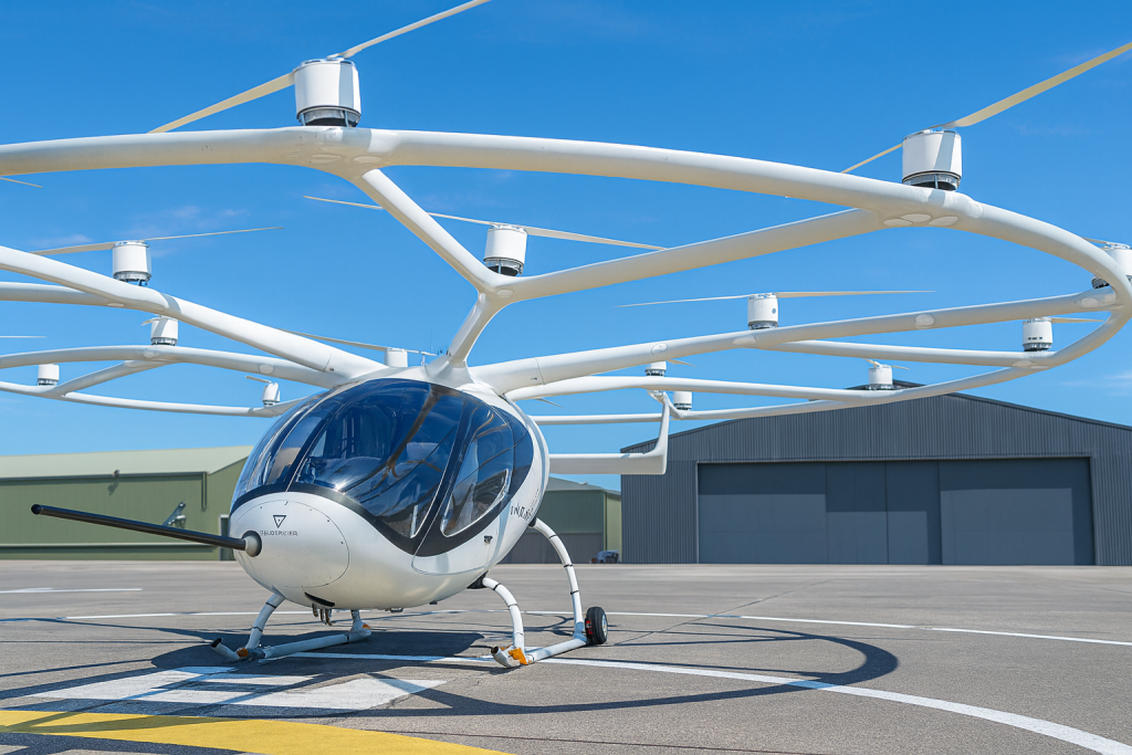 Volocopter 2X