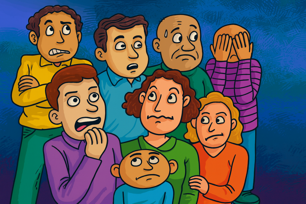 Who’s Afraid of AI