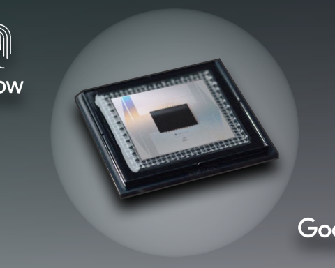Google Willow quantum computing processor