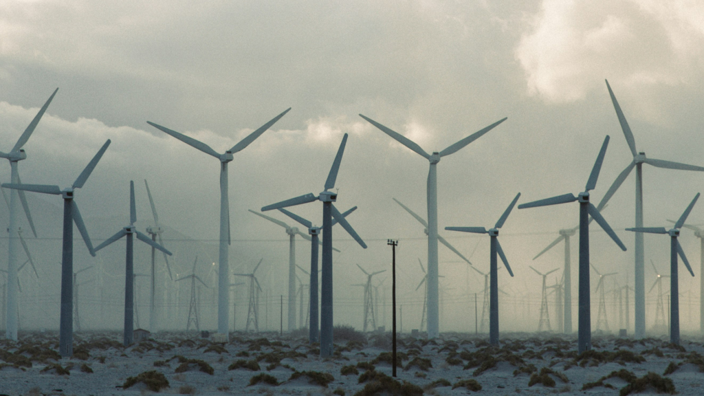 China’s Green Energy Takeover