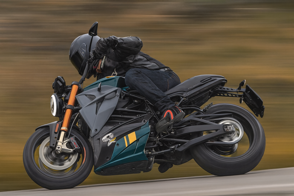 10 Electric Motorcycles -Longest One Charge Ranges