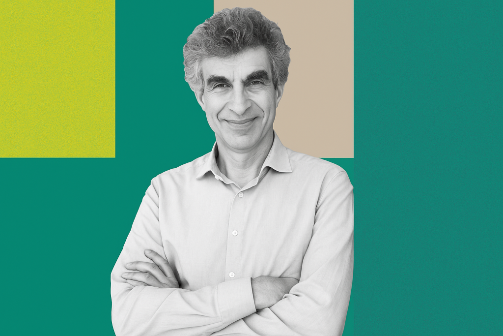 AI Godfather’s - Yoshua Bengio