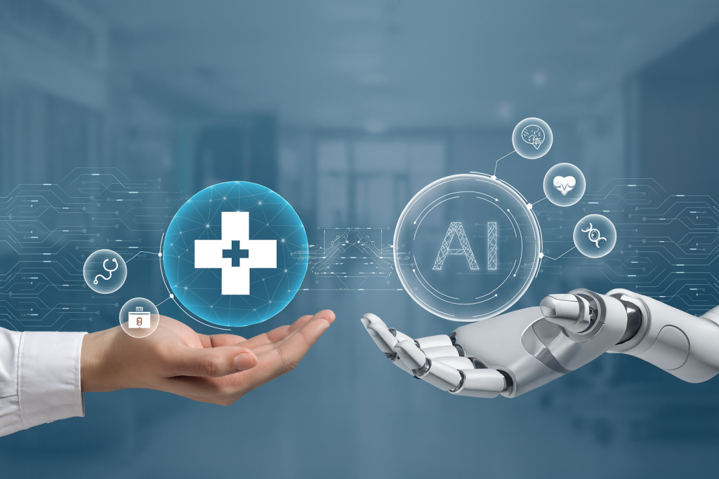 AI Innovations Medicine