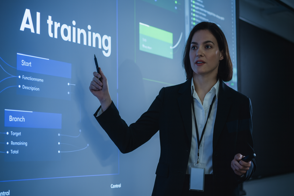 AI training