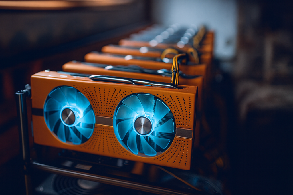Best GPUs for Cryptocurrency Mining