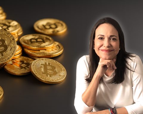 Bitcoin - María Corina Machado