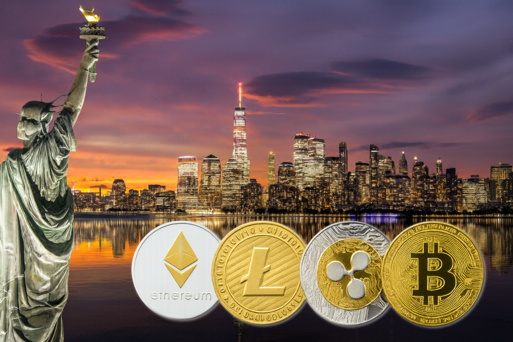 Cryptocurrencies