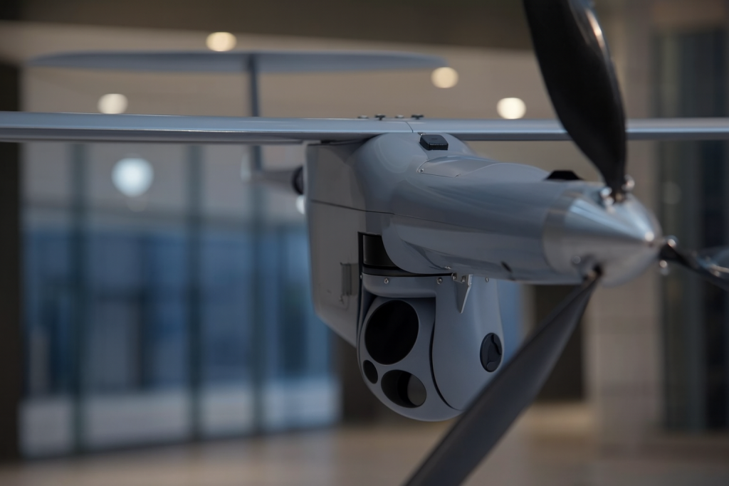 FlyEye Drone