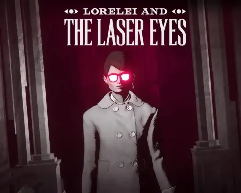 Game - Lorelei and the Laser Eyes