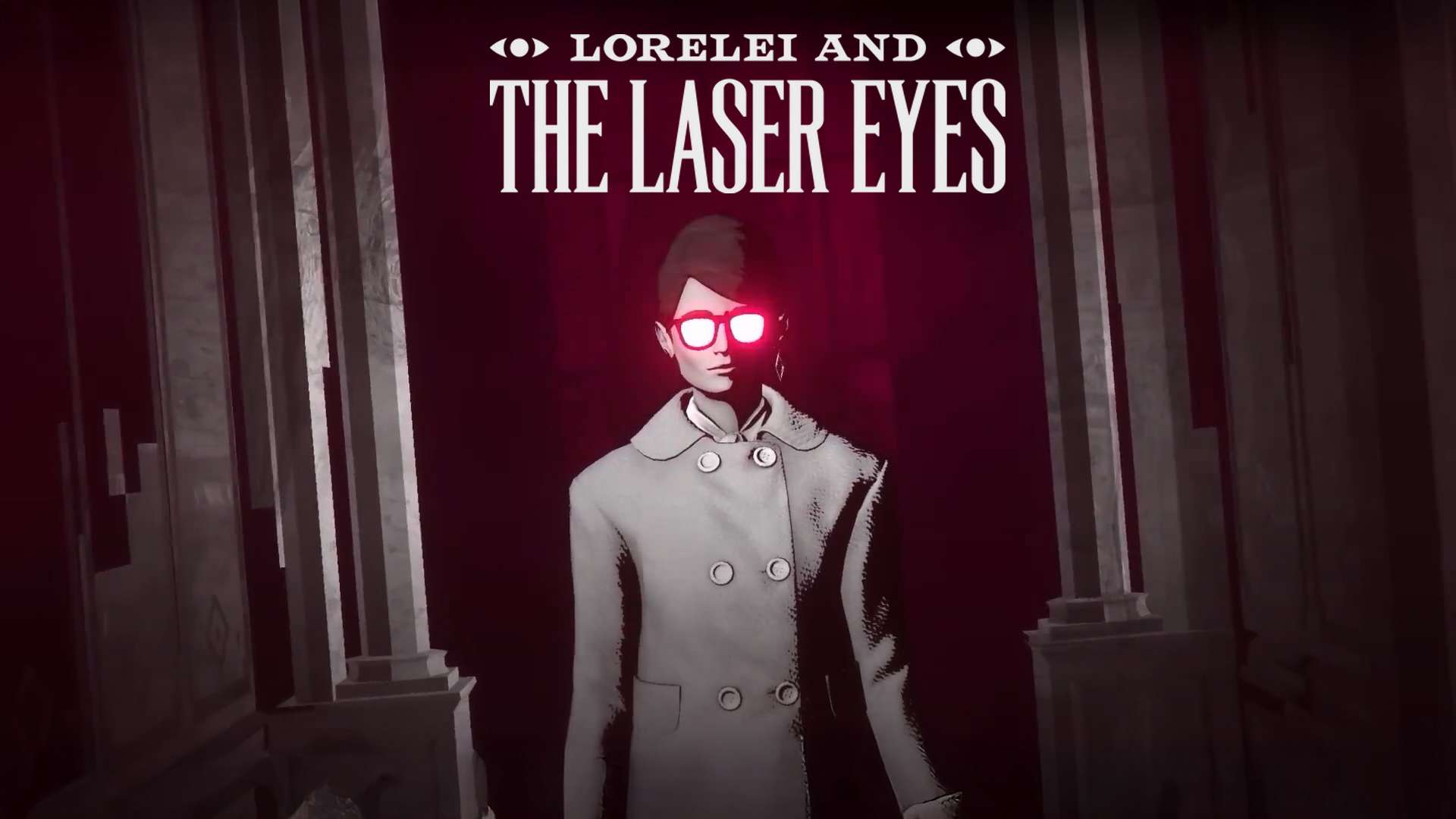‘Lorelei and the Laser Eyes’ Made Me Want to Quit — And Then I Couldn’t Put It Down