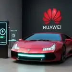 Huawei Solid‑State EV Battery