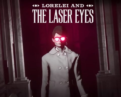 Lorelei and the Laser Eyes