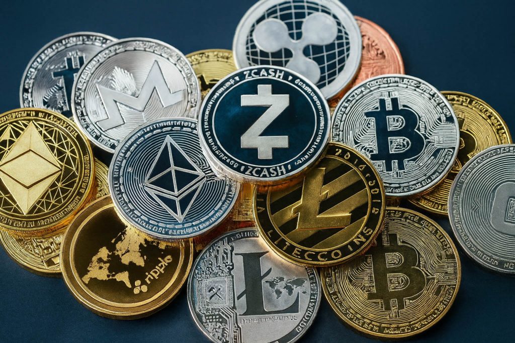 New Crypto