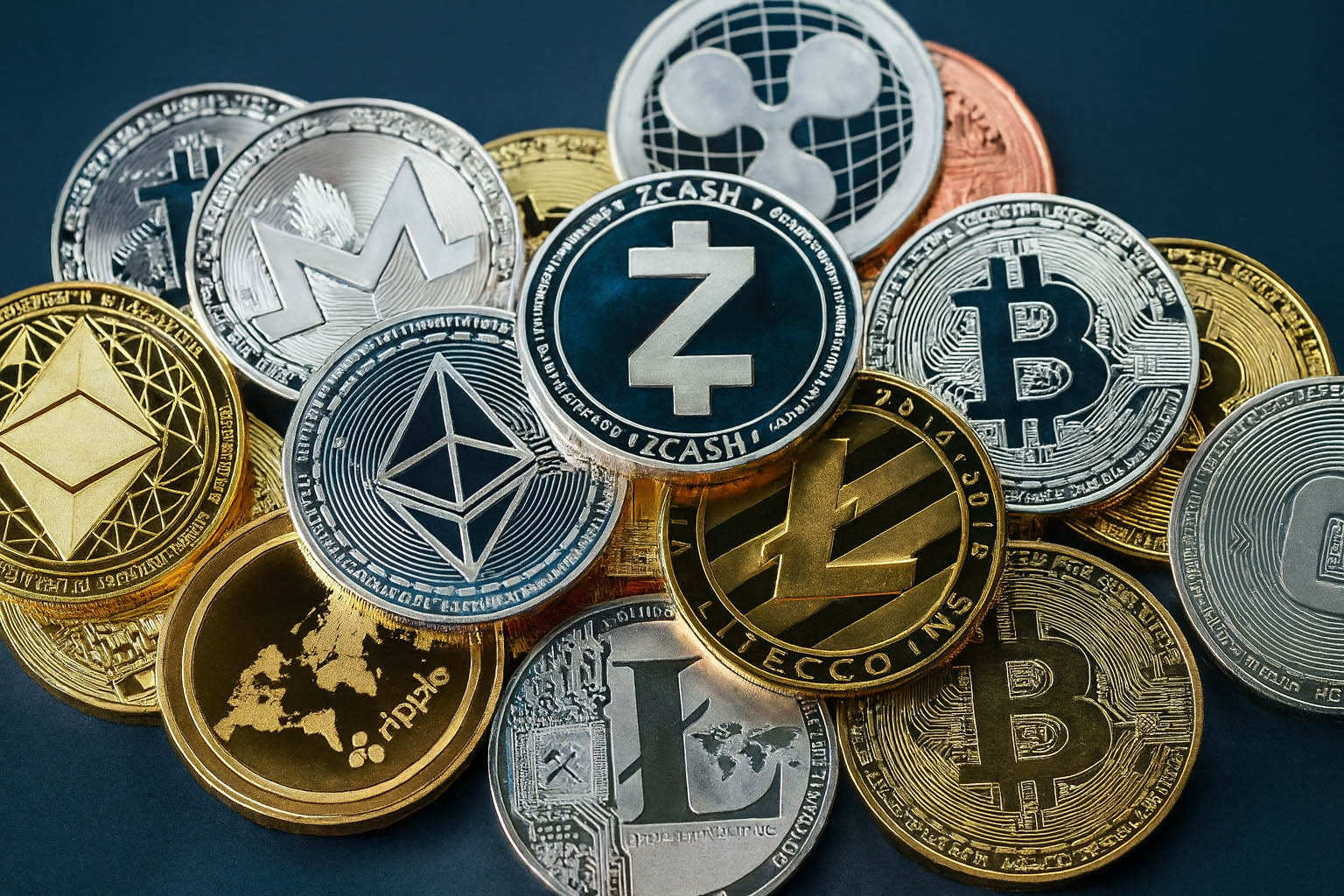 New Crypto
